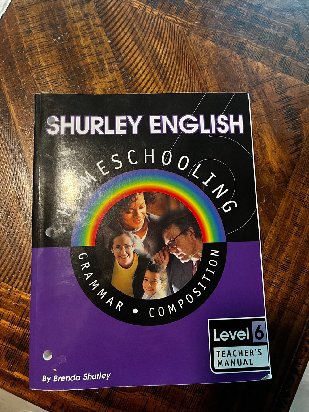 Level 6 Teacher's Manual - Purple
